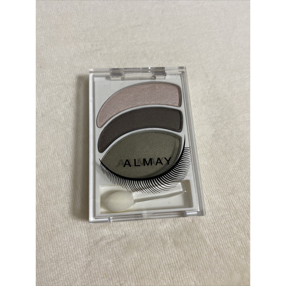 Discontinued Almay Eyeshadow Intense I - Color Bold Nudes 411 Trio For Browns